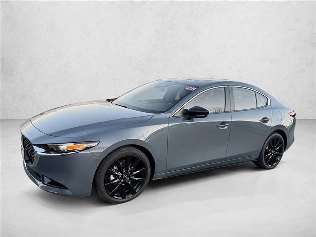 2025 Mazda MAZDA3 2.5 S Carbon Edition Sedan AWD