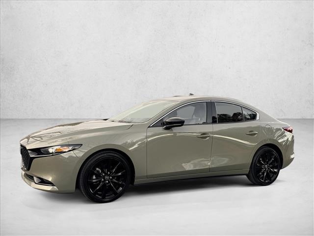 2024 Mazda MAZDA3 2.5 Carbon Turbo AWD