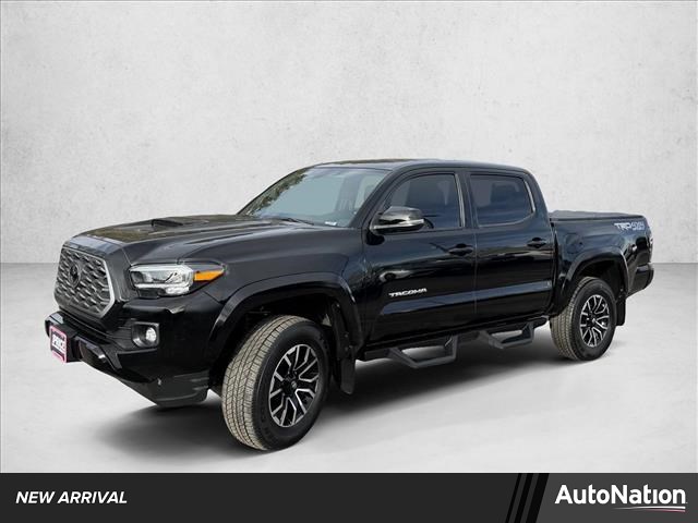 2023 Toyota Tacoma TRD Sport Double Cab 4WD