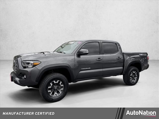 2023 Toyota Tacoma TRD Off Road Double Cab 4WD