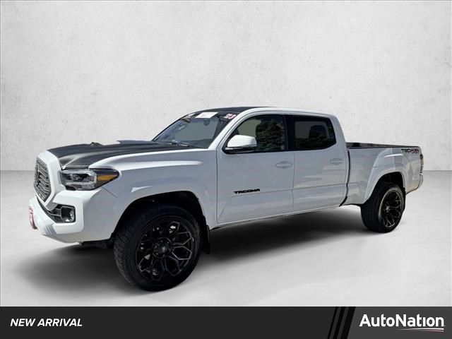 2023 Toyota Tacoma TRD Sport Double Cab LB 4WD