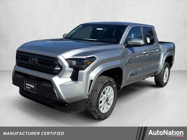 2025 Toyota Tacoma SR5 Double Cab 4WD