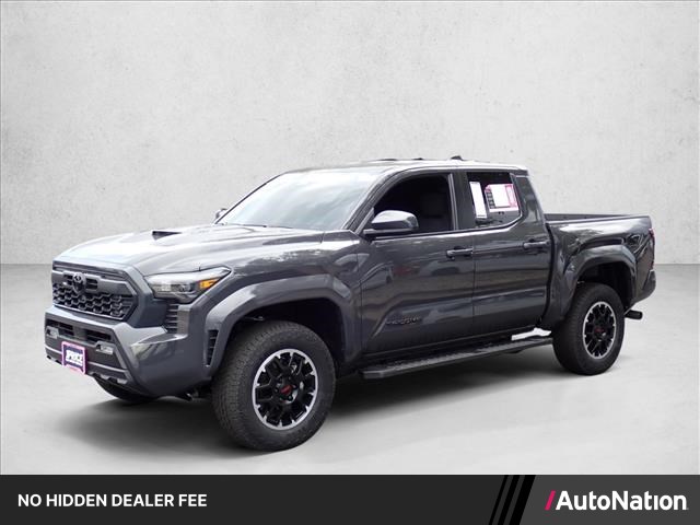  2026 Toyota Tacoma TRD Sport Double Cab 4WD   