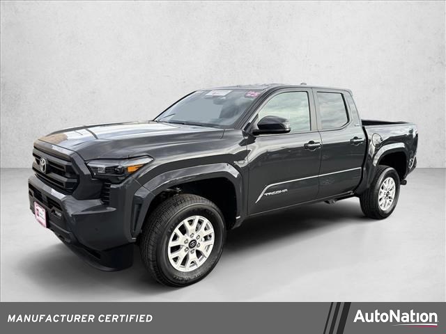 2025 Toyota Tacoma SR5 Double Cab 4WD