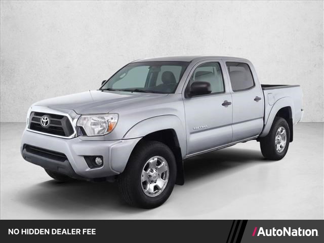 2013 Toyota Tacoma