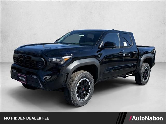 Black 2026 Toyota Tacoma Pickup Truck Automatic