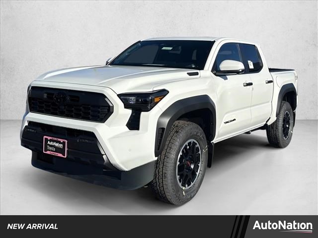 2026 Toyota Tacoma Hybrid TRD Off-Road HV Double Cab 4WD