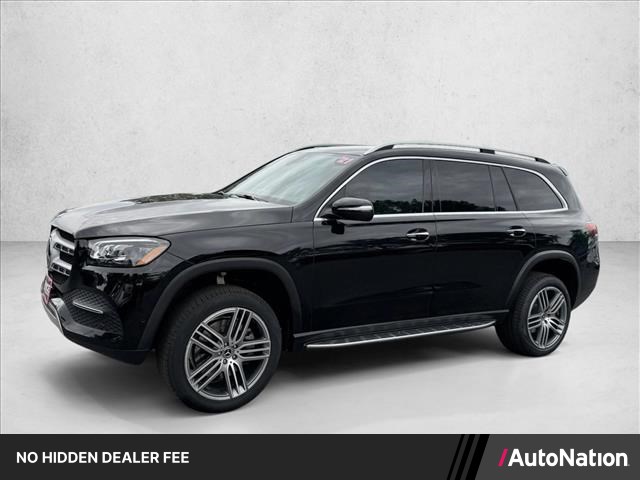2021 Mercedes-Benz GLS 450 4MATIC
