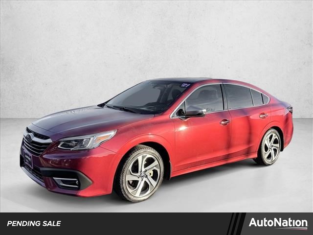 2021 Subaru Legacy Touring XT AWD