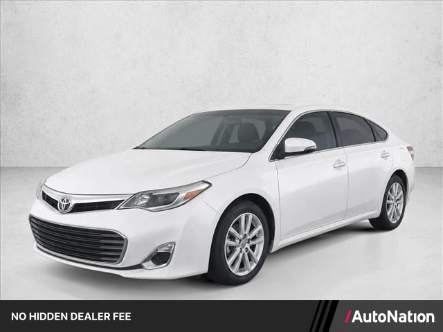 2015 Toyota Avalon XLE Premium