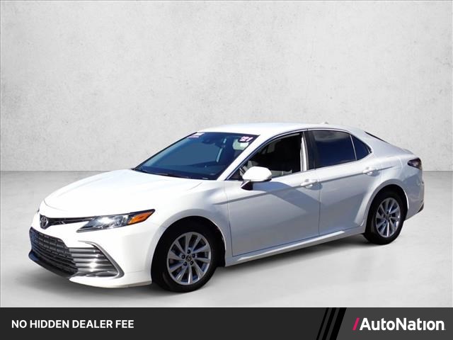 2021 Toyota Camry LE FWD