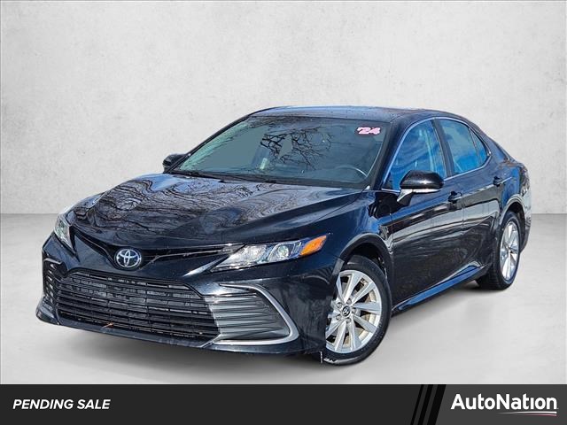 2024 Toyota Camry LE AWD
