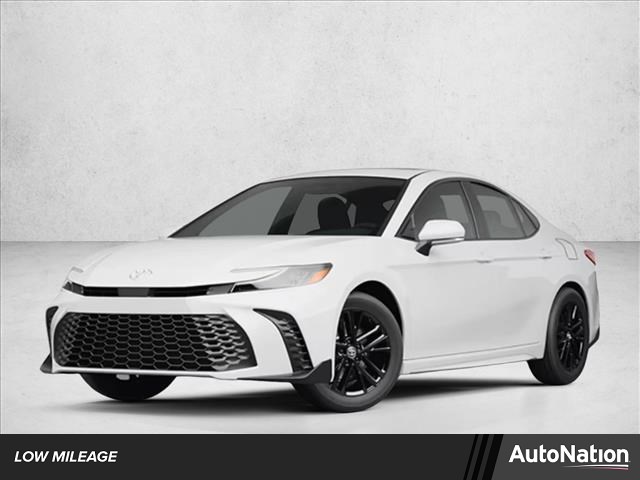 2025 Toyota Camry SE AWD