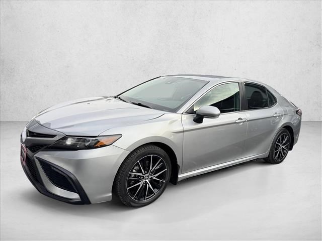 2023 Toyota Camry SE FWD