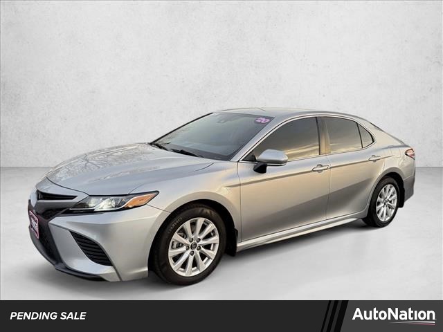 2020 Toyota Camry SE FWD