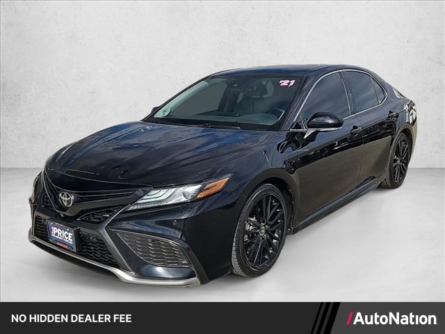 2021 Toyota Camry XSE V6 FWD