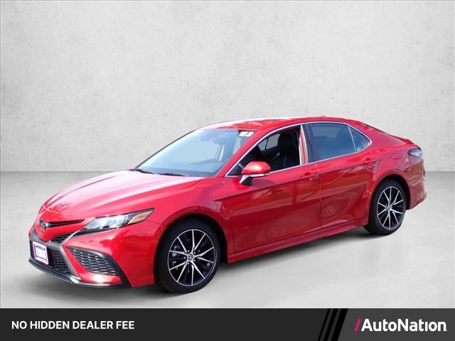 2023 Toyota Camry SE FWD    