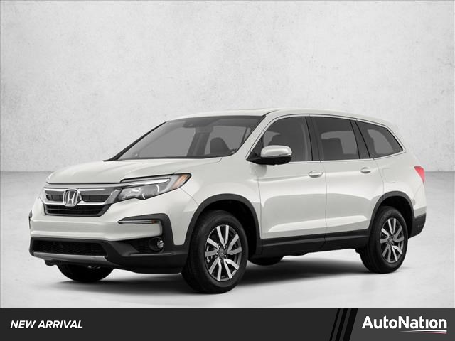 2021 Honda Pilot EX AWD
