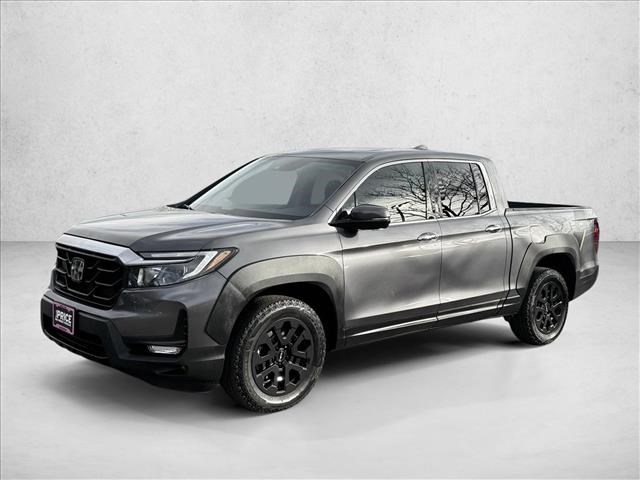 2023 Honda Ridgeline RTL-E AWD