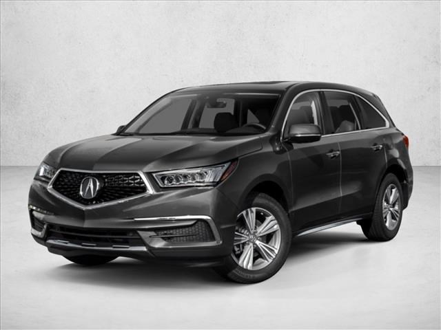 2019 Acura MDX SH-AWD with Technology and A-SPEC Package