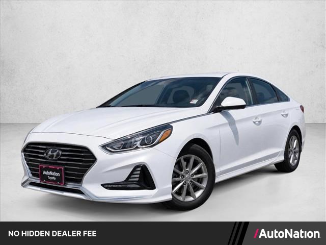 2018 Hyundai Sonata SEL FWD