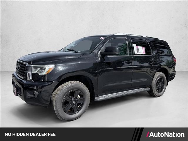 2019 Toyota Sequoia SR5 4WD
