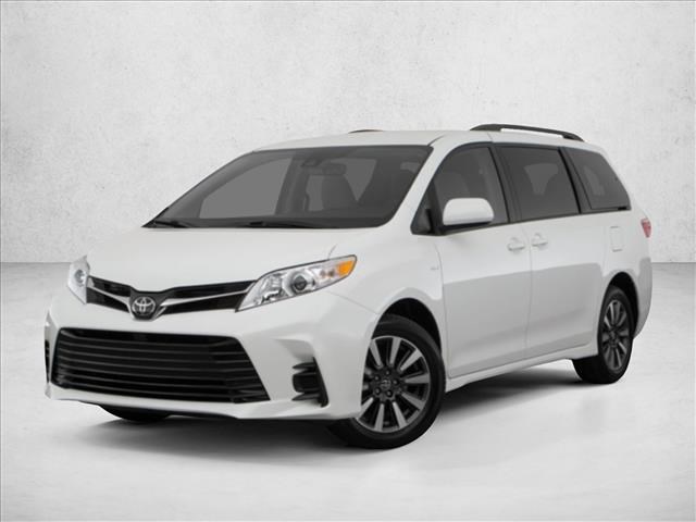 2020 Toyota Sienna XLE Premium 7-Passenger AWD
