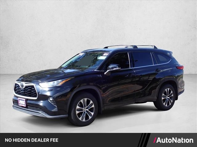 2020 Toyota Highlander XLE AWD