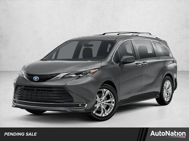 2024 Toyota Sienna XLE 7-Passenger FWD