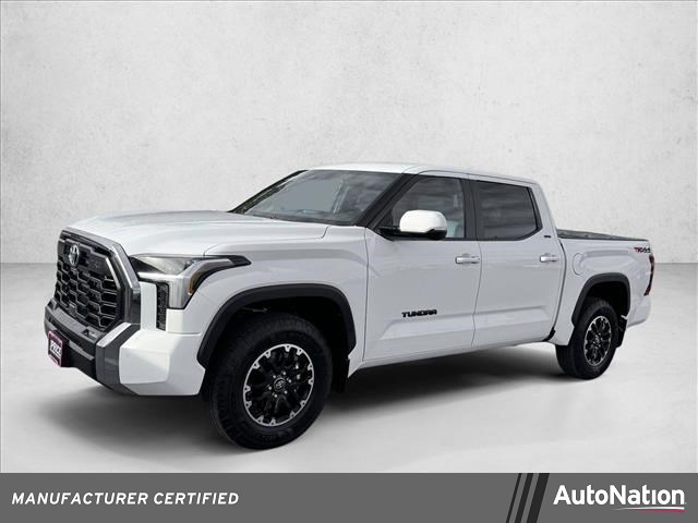 2025 Toyota Tundra SR5 CrewMax Cab 4WD