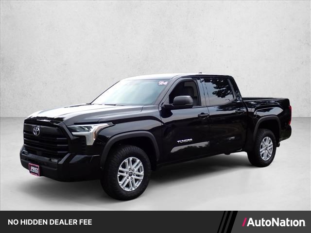 2024 Toyota Tundra SR5 CrewMax Cab 4WD