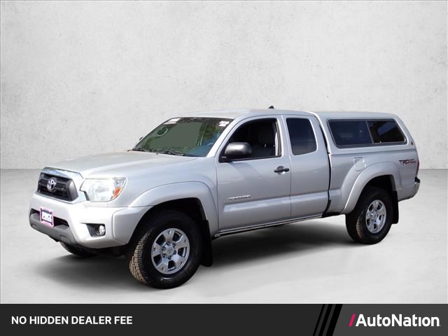 2012 Toyota Tacoma    