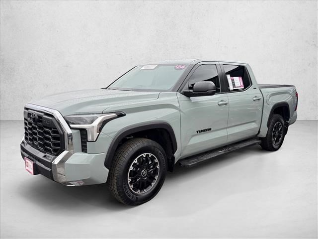 2024 Toyota Tundra Limited CrewMax Cab 4WD