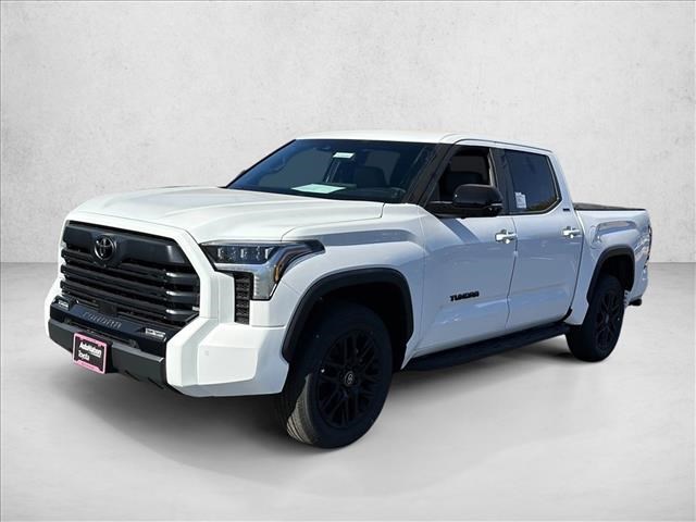 2026 Toyota Tundra Limited CrewMax Cab 4WD