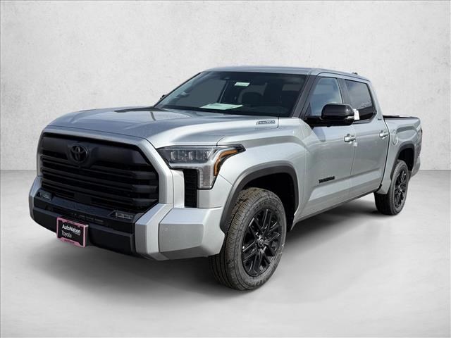 2026 Toyota Tundra Hybrid