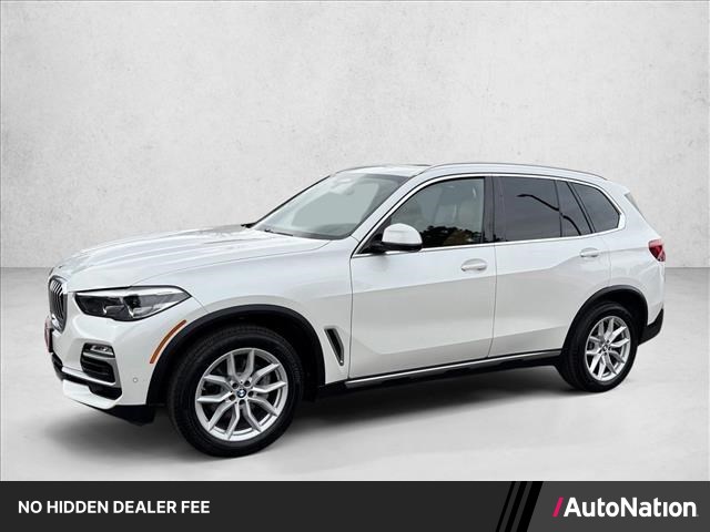 2019 BMW X5 xDrive40i AWD