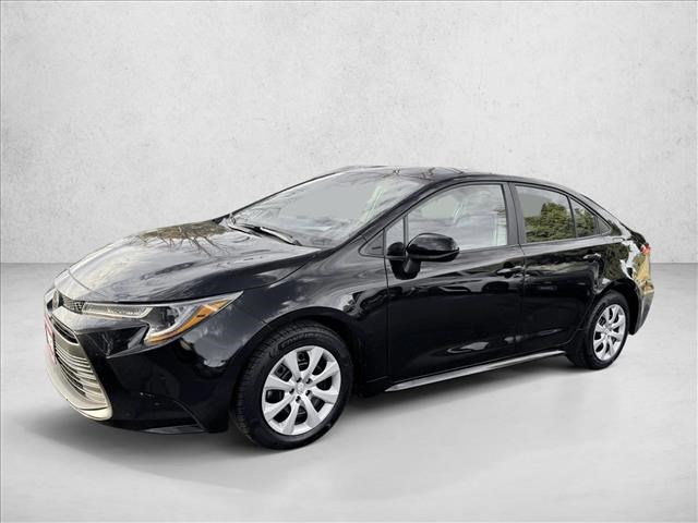 2023 Toyota Corolla LE FWD