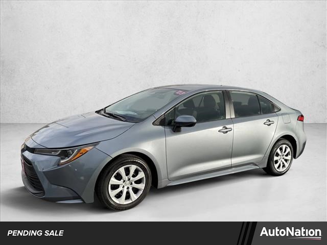 2023 Toyota Corolla LE FWD
