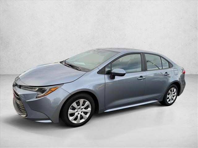 2024 Toyota Corolla LE FWD