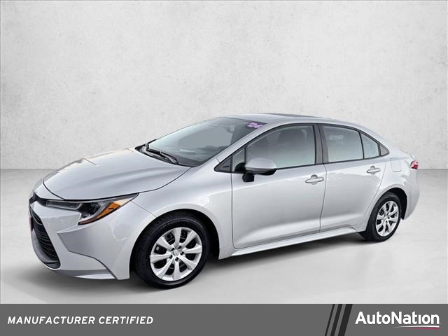 2024 Toyota Corolla LE FWD
