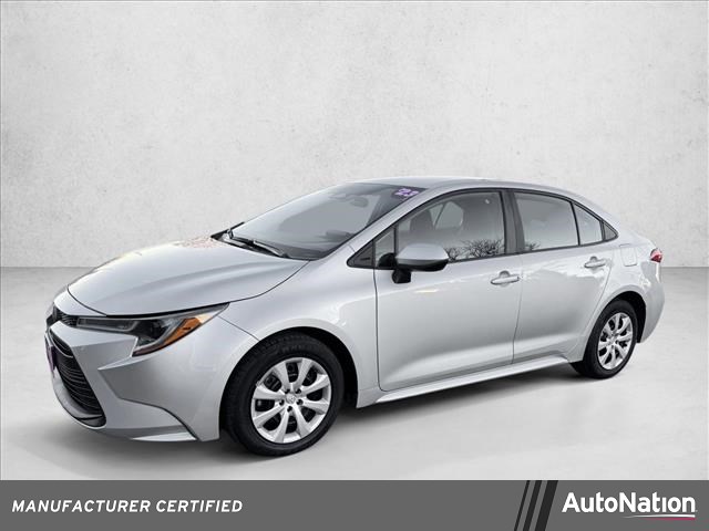 2023 Toyota Corolla LE FWD