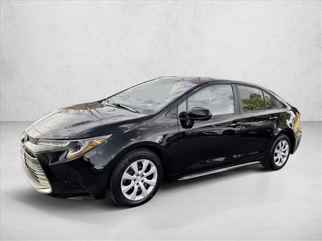 2024 Toyota Corolla LE FWD