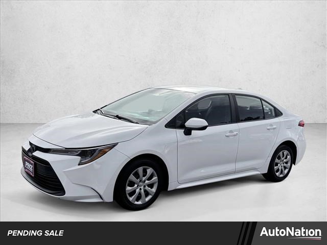 2024 Toyota Corolla LE FWD