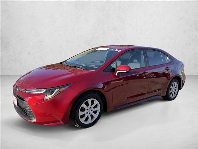 2024 Toyota Corolla LE FWD