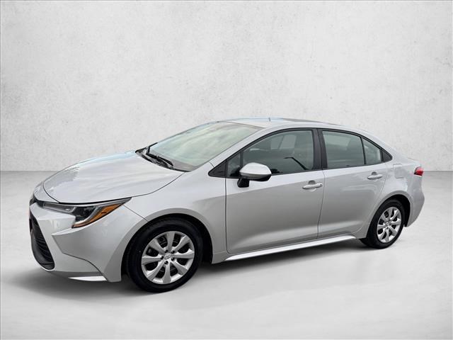 2024 Toyota Corolla LE FWD