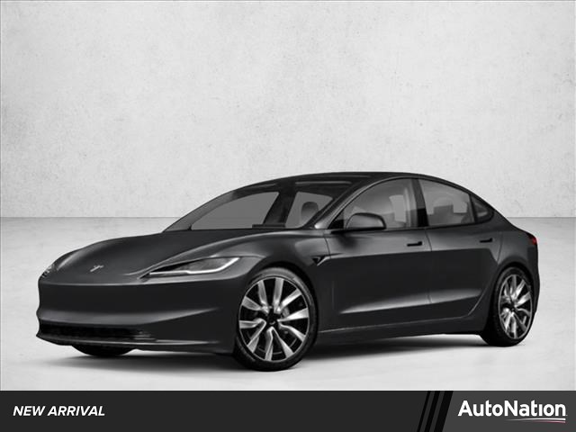 2025 Tesla Model 3 Long Range AWD