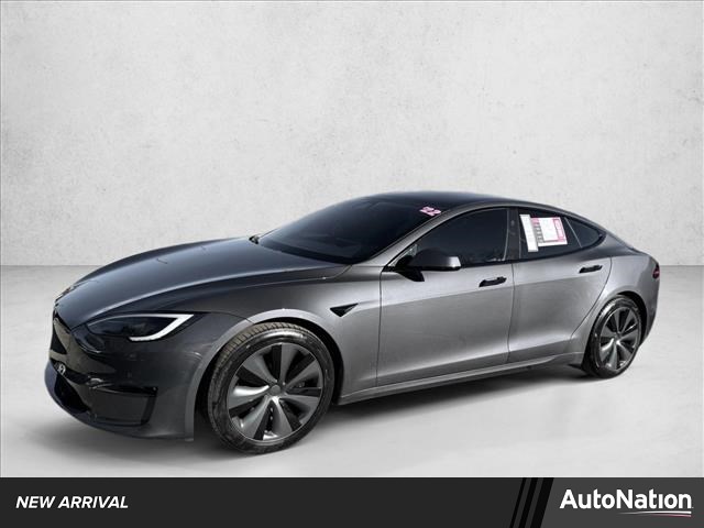 2022 Tesla Model S AWD