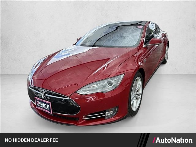 2015 Tesla Model S 85D AWD
