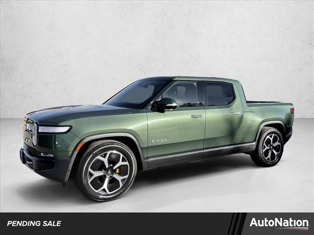 2023 Rivian R1T Adventure Quad Motor Crew Cab AWD