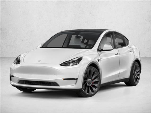 2022 Tesla Model Y Long Range AWD